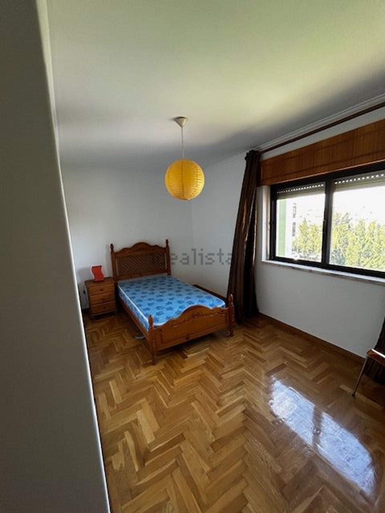 出租公寓 t2在Praceta Príncipe Beira, 15 - 卧室