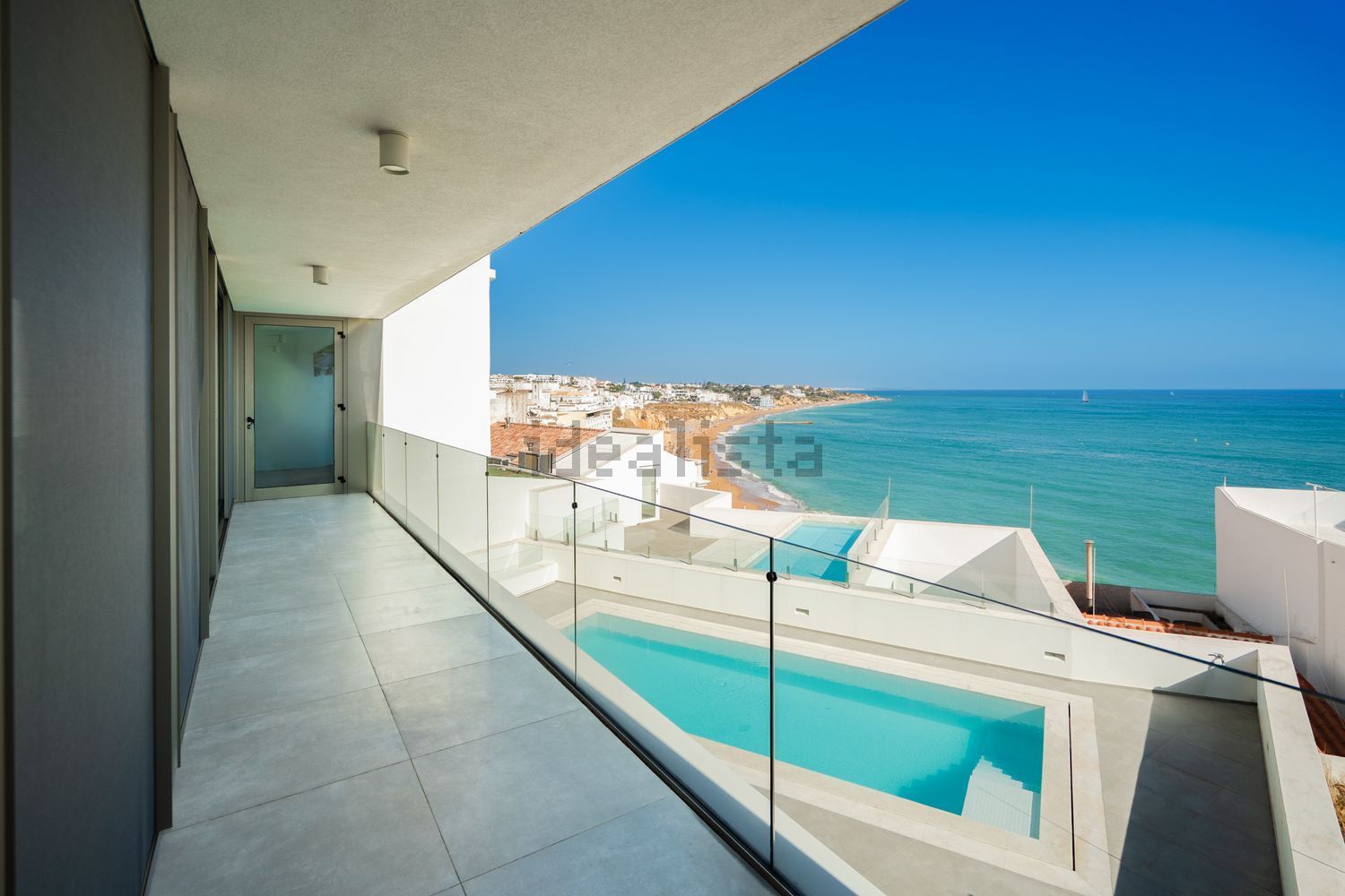 出租小楼房或独栋别墅在Marina de Albufeira - Cerro da Piedade - 露台