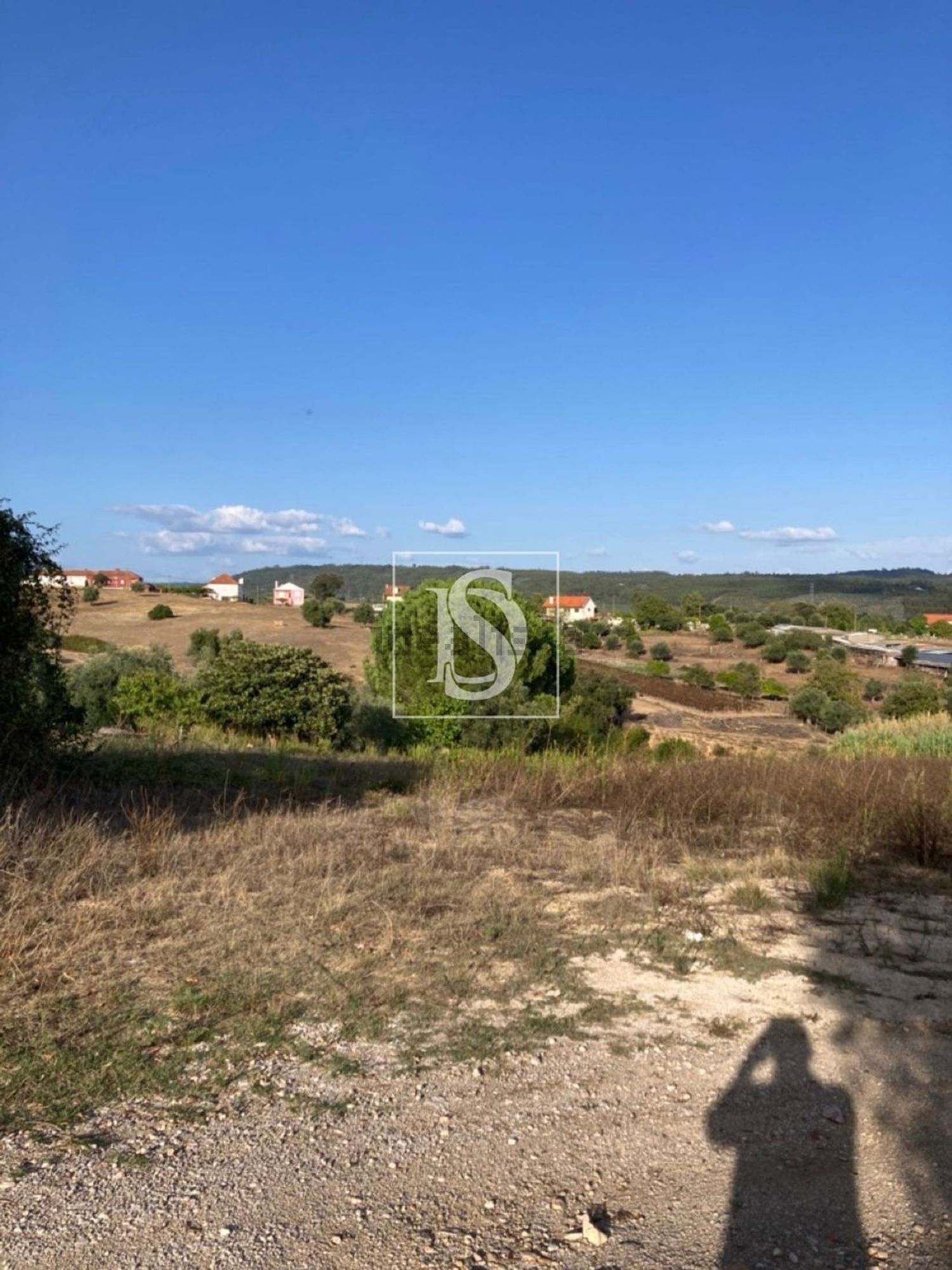 小楼房或独栋别墅出售在Tomar e Santa Maria dos Olivais - 视线