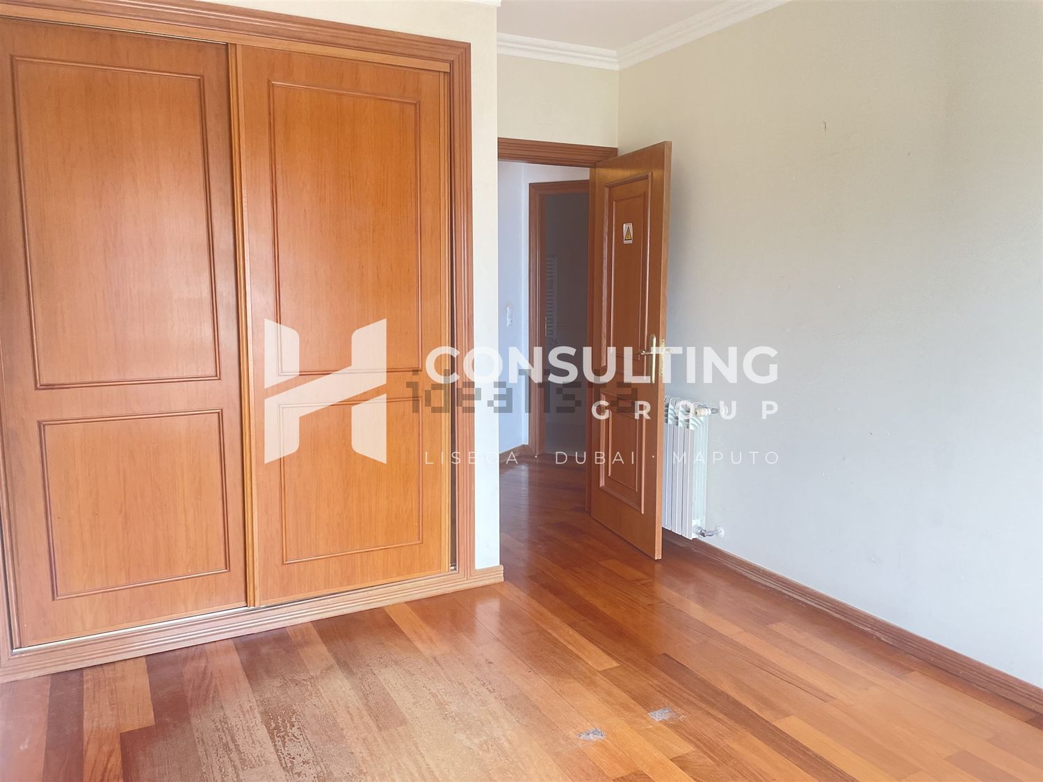 公寓 t2出售在Parede - 卧室