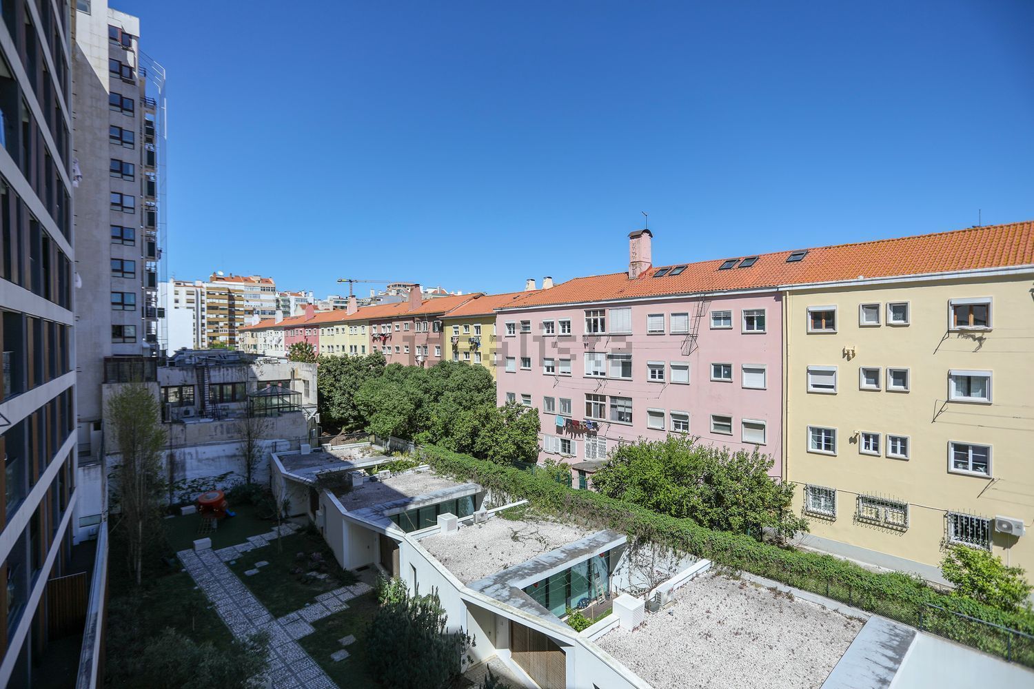 公寓 t4出售1700-094, Alvalade - 照片