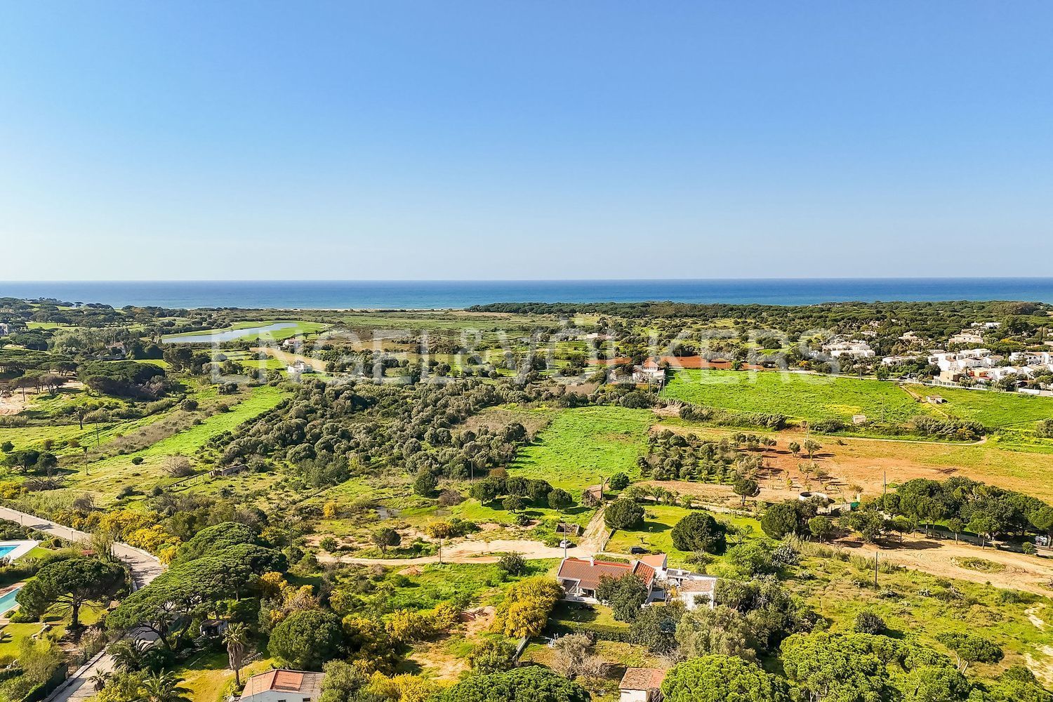 出租小楼房或别墅在The Village - Fonte Algarve - Quinta Verde - 视线