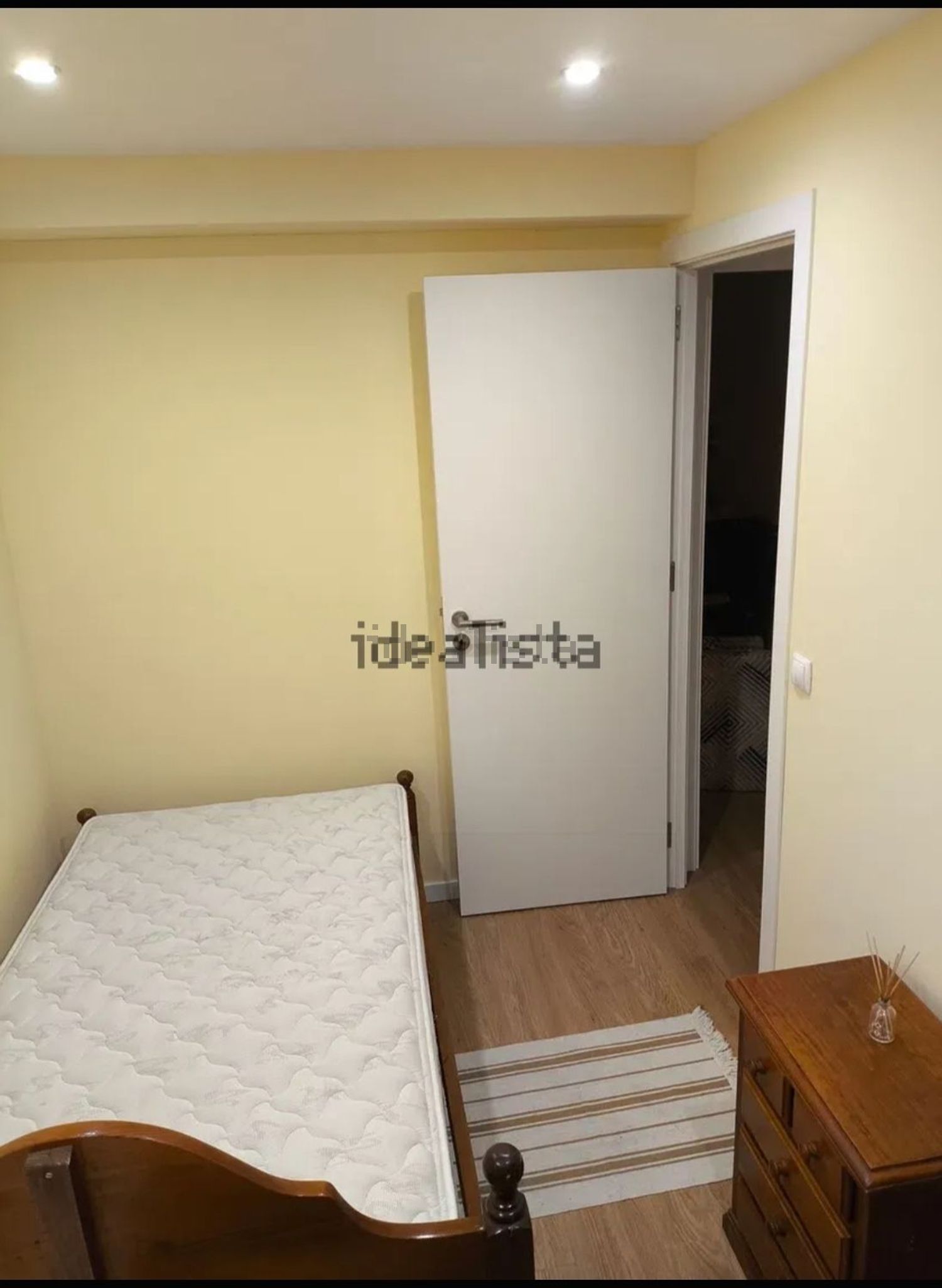 出租公寓 t2Quinta da Vinha, 121 - 卧室