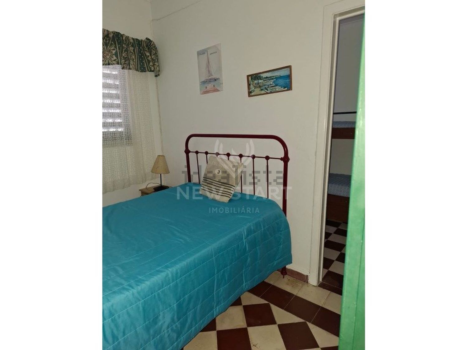 小楼房或独栋别墅出售在Quinta das Âncoras - Pinheiros de Marim - 卧室