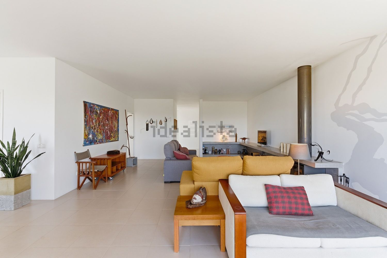 小楼房或独栋别墅出售Estr do Conventinho S/n, Ponte da Chamusca, 2140-302 - 客厅