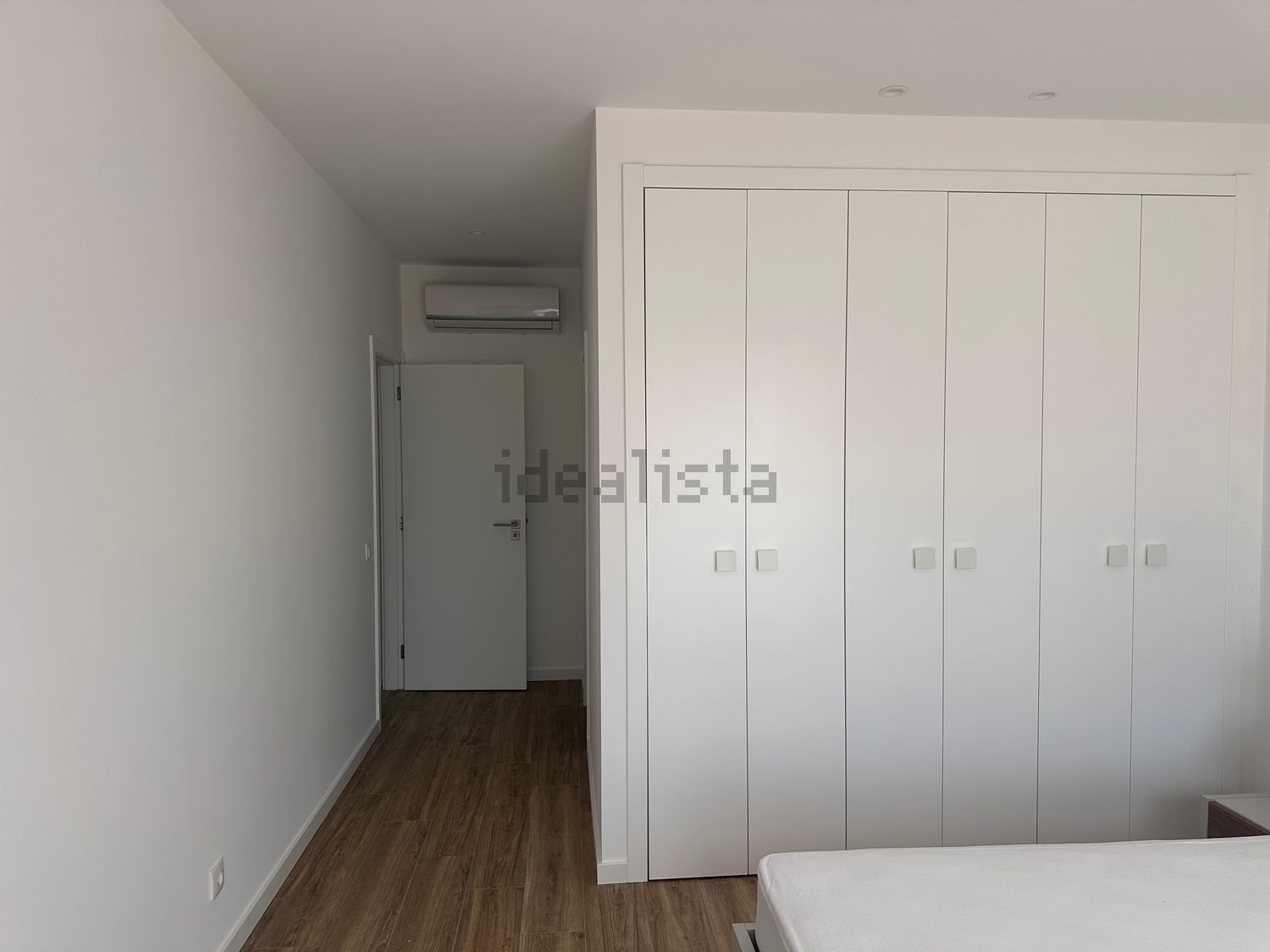 出租公寓 t2Urbanização Pinheiros Marim, 4 - 卧室