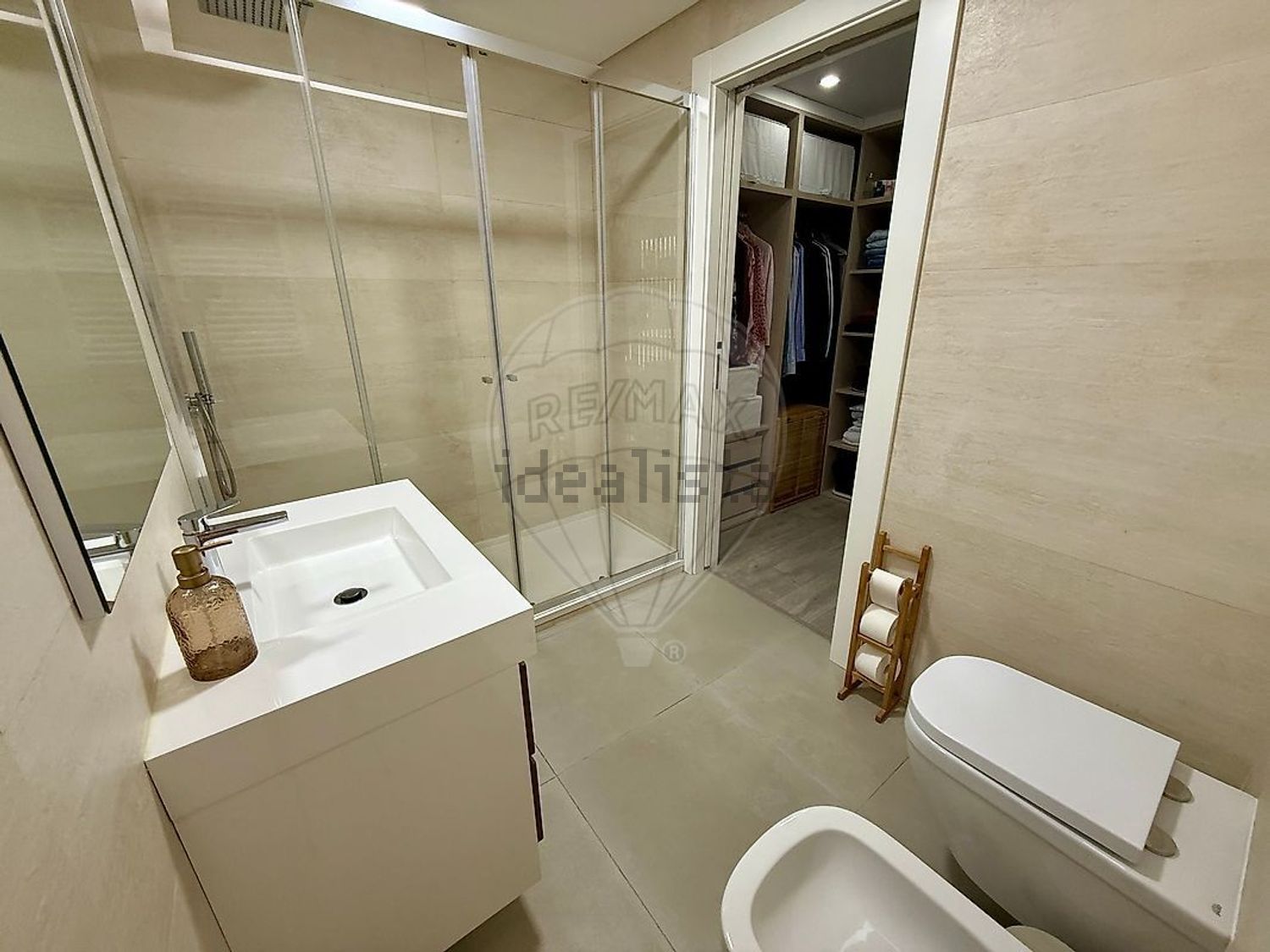 公寓 t2出售在Rua Solana Teixeira - 卫生间