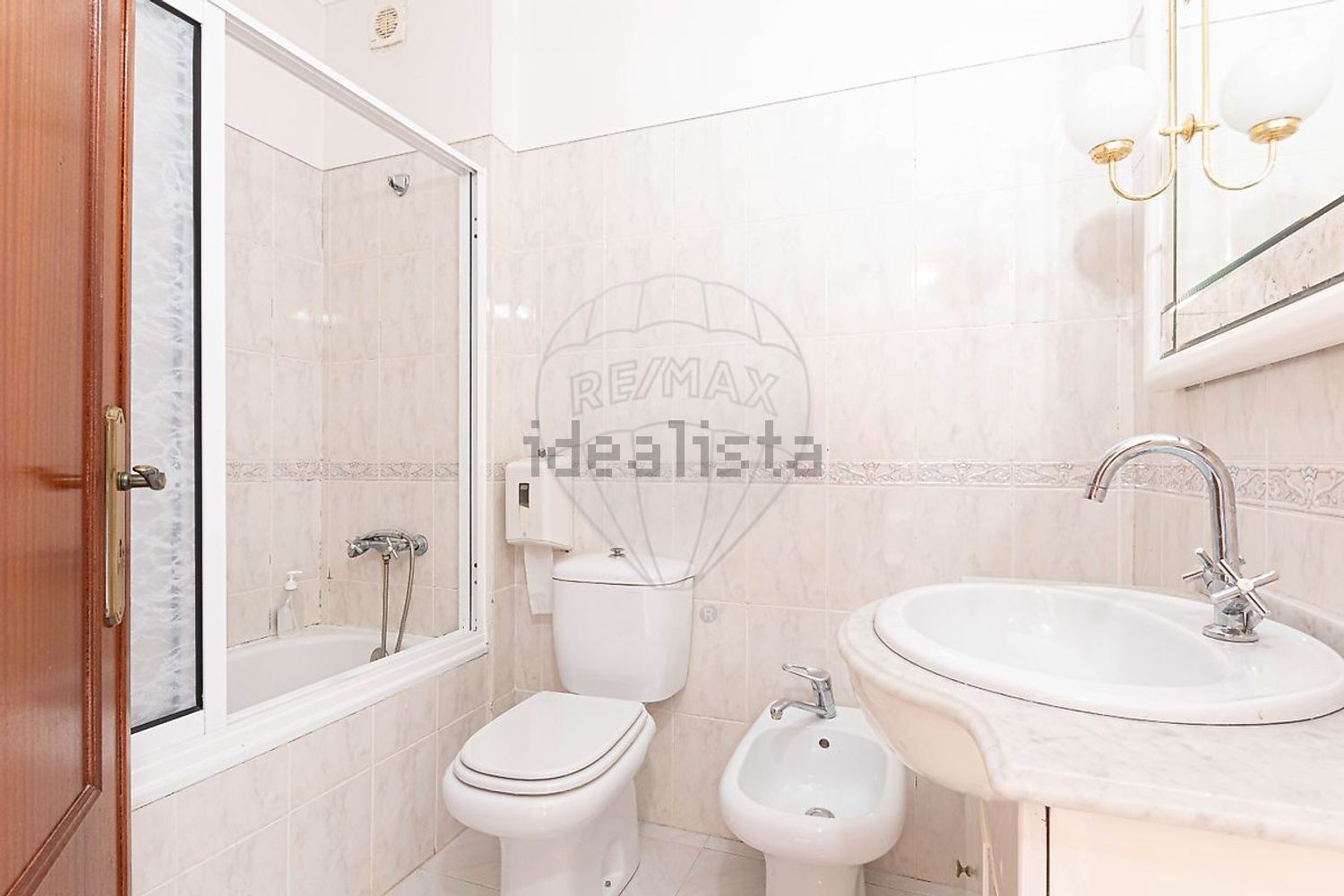 出租公寓 t3在Rua das Fontainhas - 卫生间