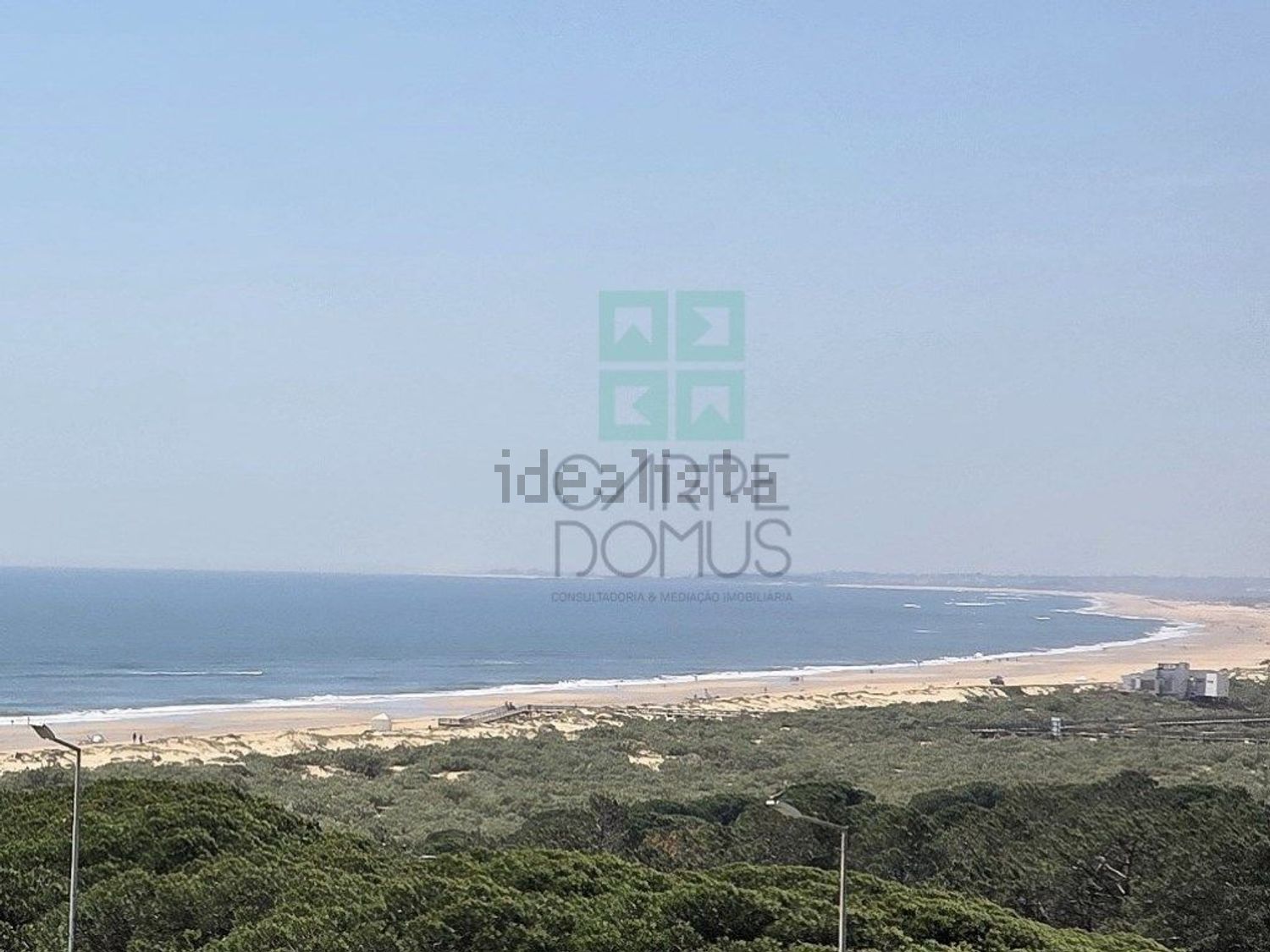 小楼房或独栋别墅出售Urbanização Praia Verde, 4 - 视线
