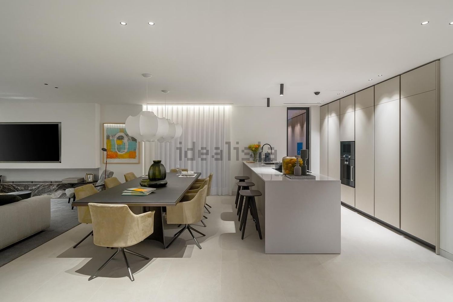 小楼房或别墅出售在Quinta do Lago - Pinheiros Altos - 厨房