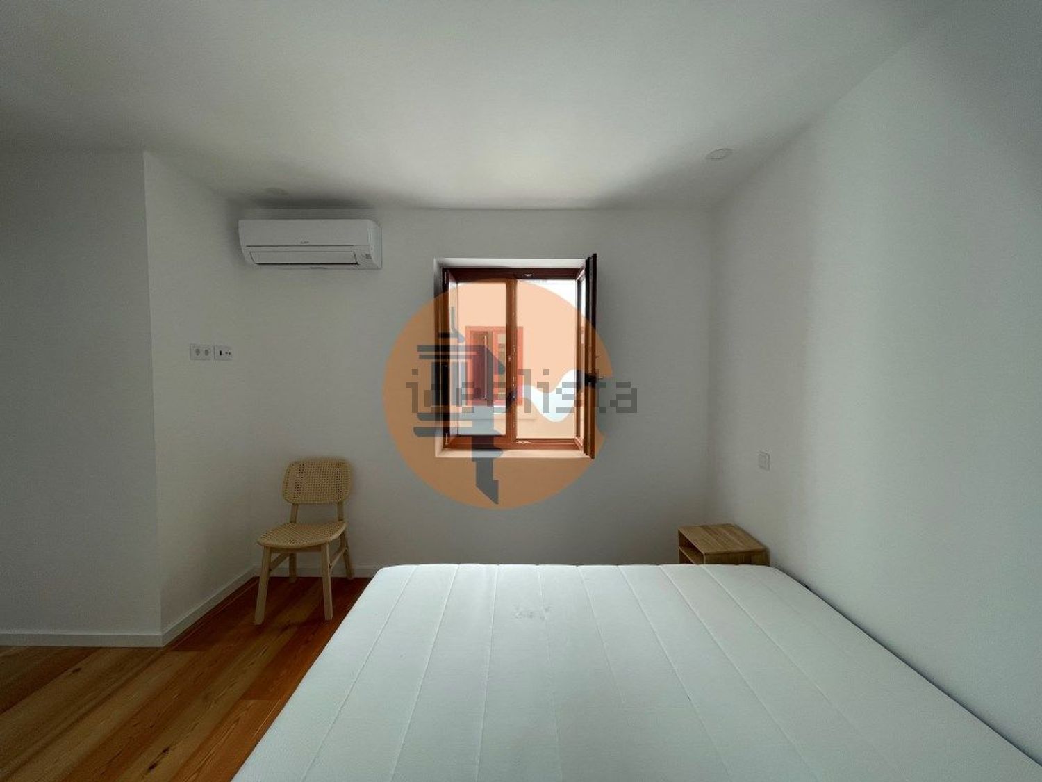 出租公寓 t2在Vila Real de Santo António - 卧室