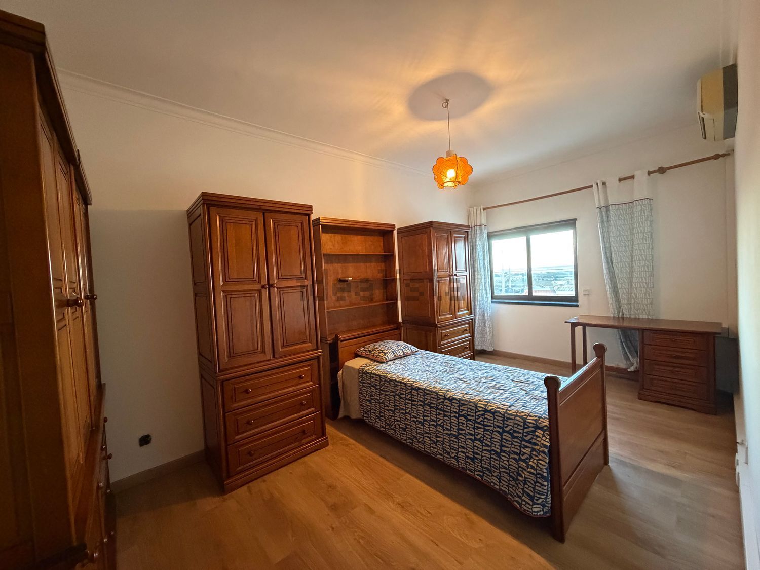 出租公寓 t2在Avenida Cidade de Alverca, 32 - 卧室