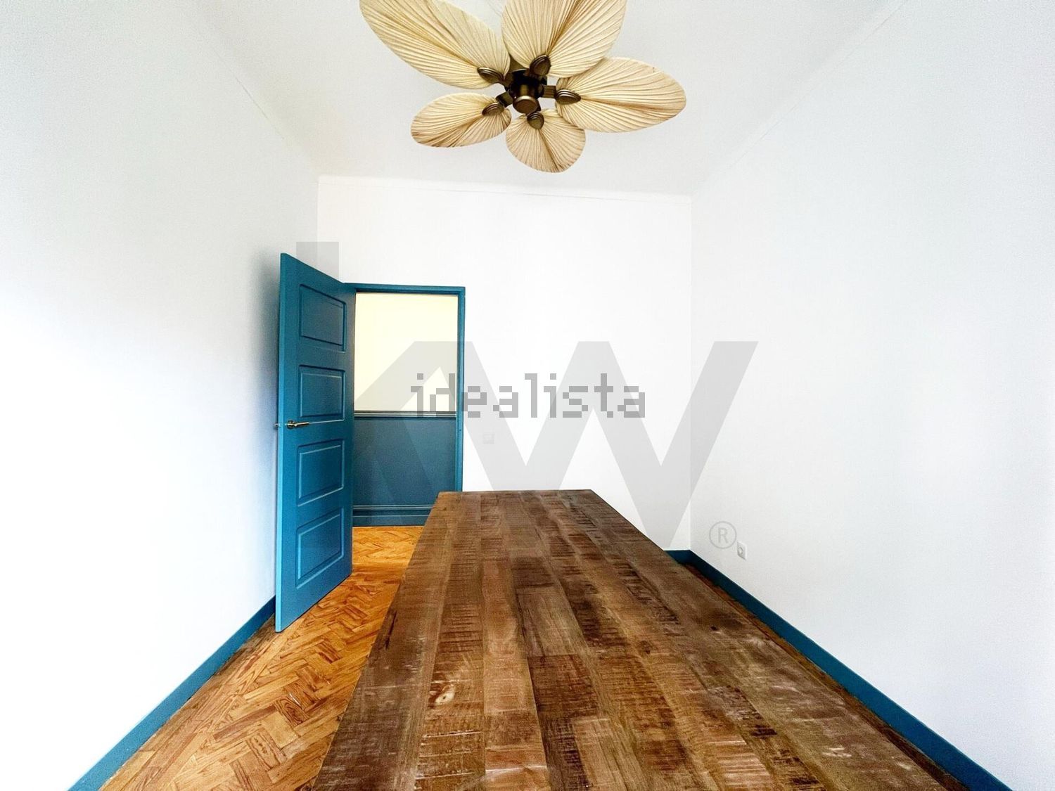出租公寓 t4在Avenida 25 de Abril s/n - 客厅