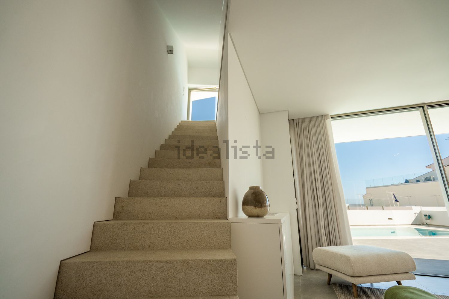 出租小楼房或独栋别墅在Marina de Albufeira - Cerro da Piedade - 楼梯