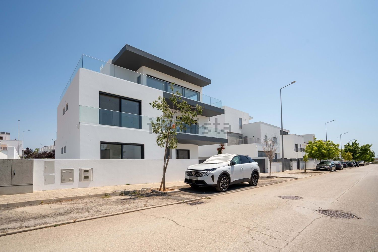 出租小楼房或别墅在Quinta da Foz - Escolas - 外立面