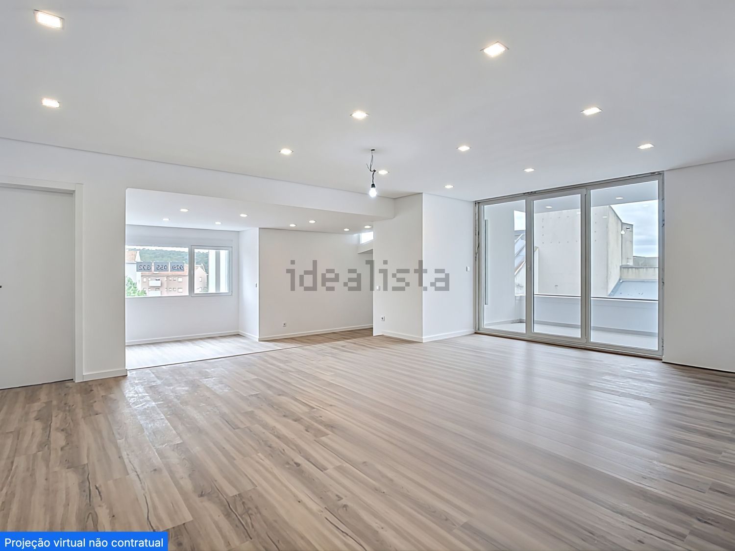 公寓 t4出售在Rua Pinheiro Borges, 22 - 餐厅