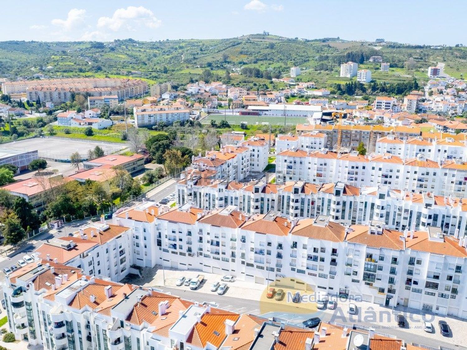 公寓 t2出售在Travessa dos Pinheiros, 54 - 视线