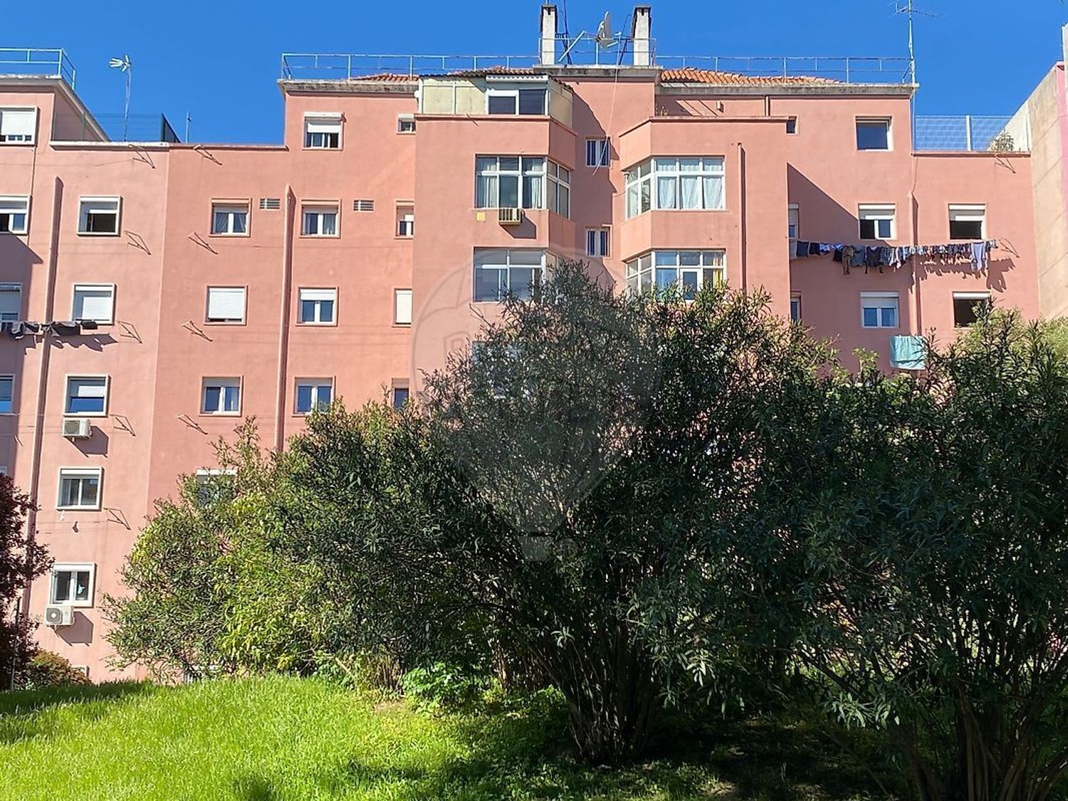 公寓 t1出售在Avenida João XXI - 视线