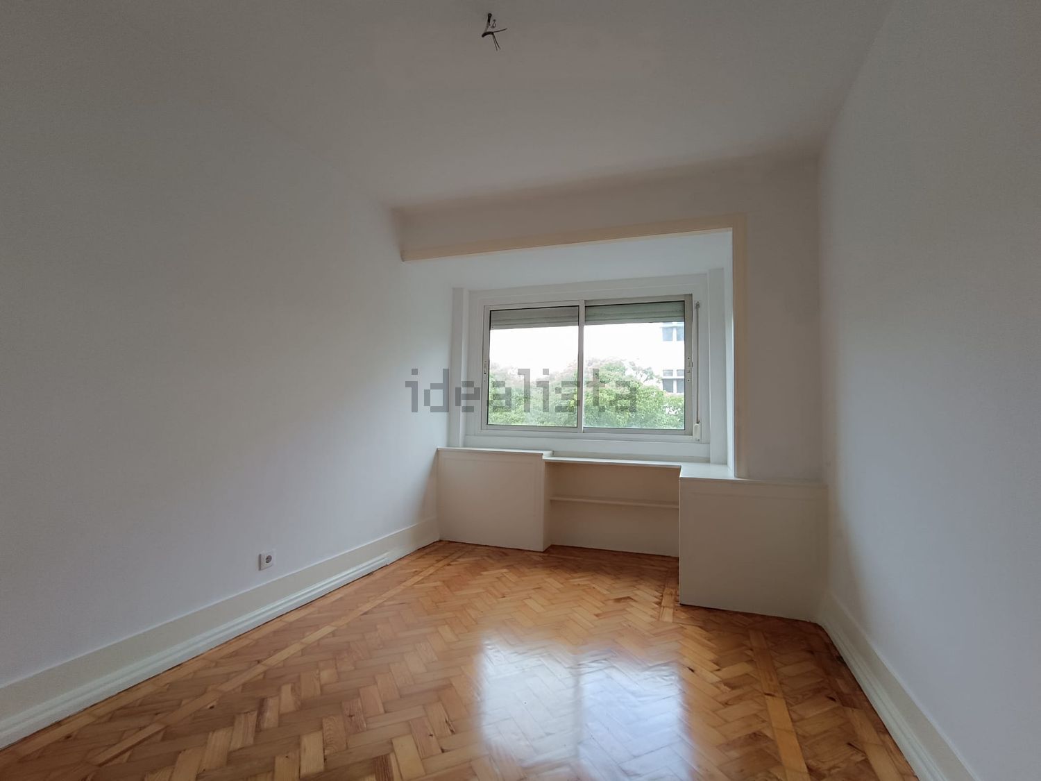 出租公寓 t5在Avenida de Berna, 35 - 卧室