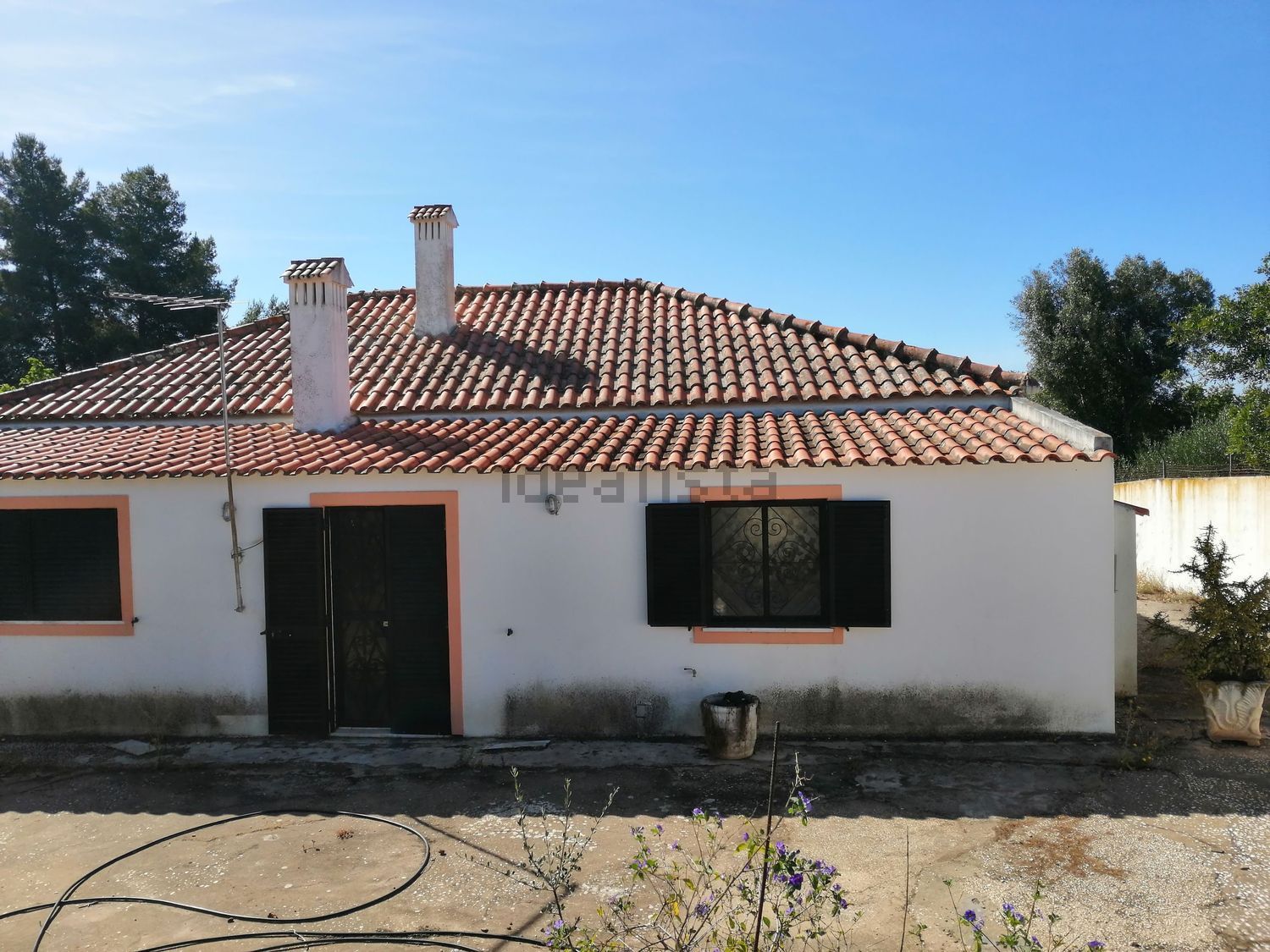 小楼房或独栋别墅出售Sitio de Marrocos, 3 - 外立面