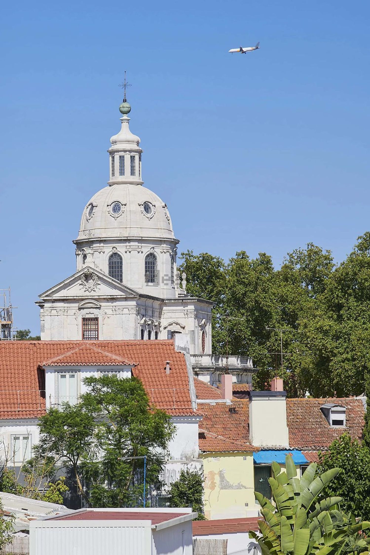 出租房间在Largo Domingos Tendeiro, 14 - 视线