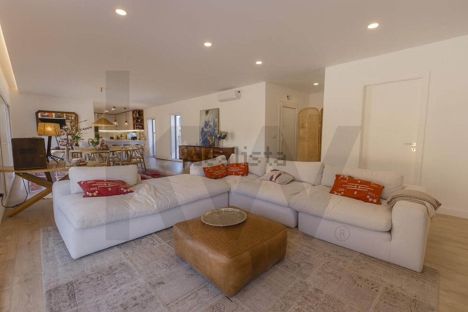 小楼房或别墅出售在Rua de Guimarães s/n - 客厅