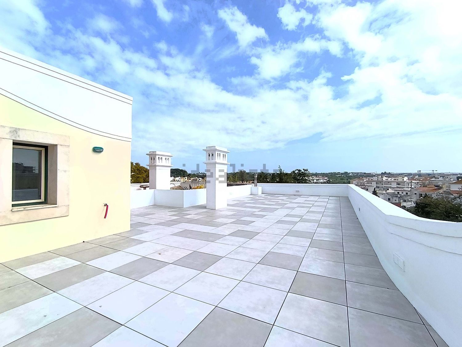 公寓 t2出售Urbanização Boca Do Rio - 阳台