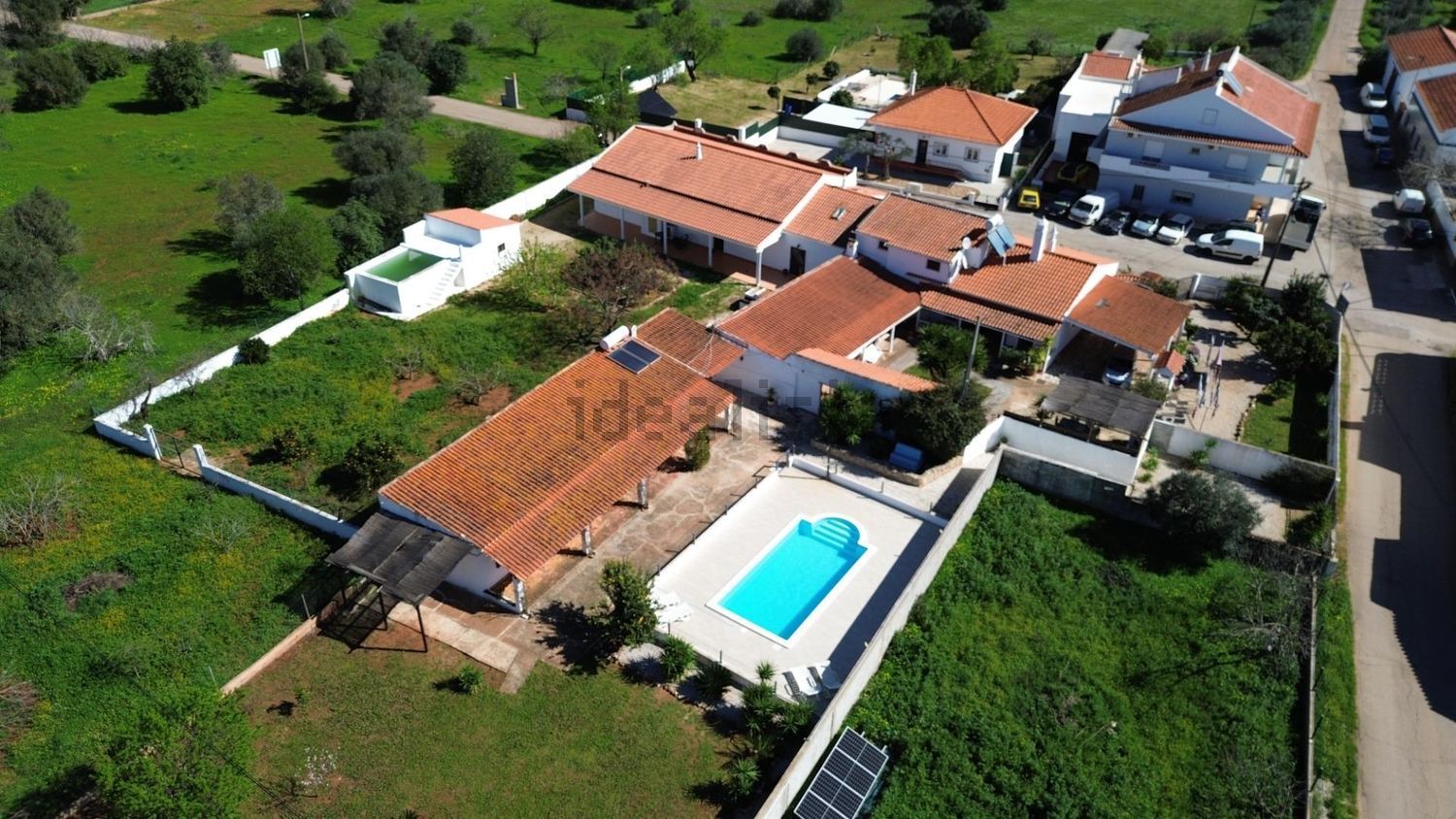 小楼房或独栋别墅出售在Estrada Ribeira de Alte s/n - 视线