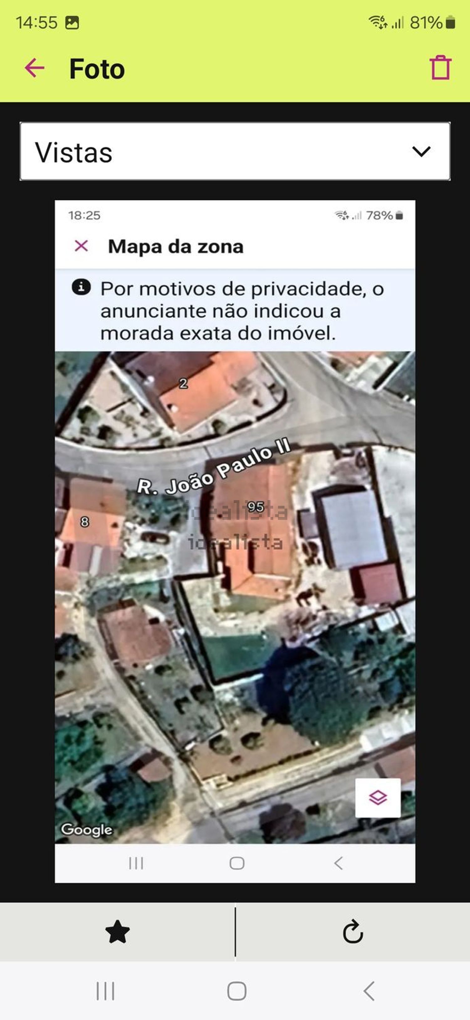 小镇楼房出售在Tomar e Santa Maria dos Olivais - 照片