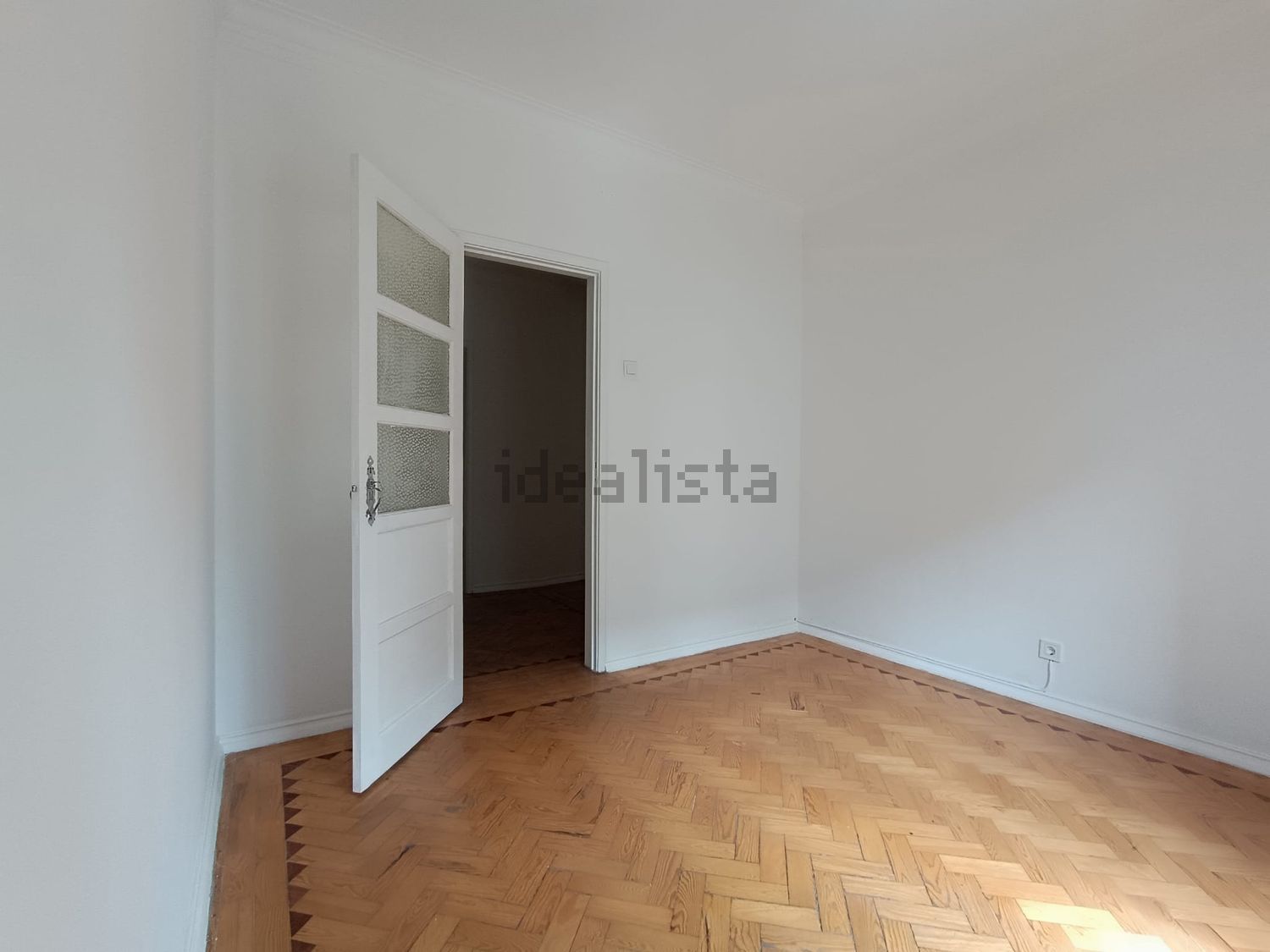 出租公寓 t1在Rua Arco do Carvalhão, 16 - 客厅