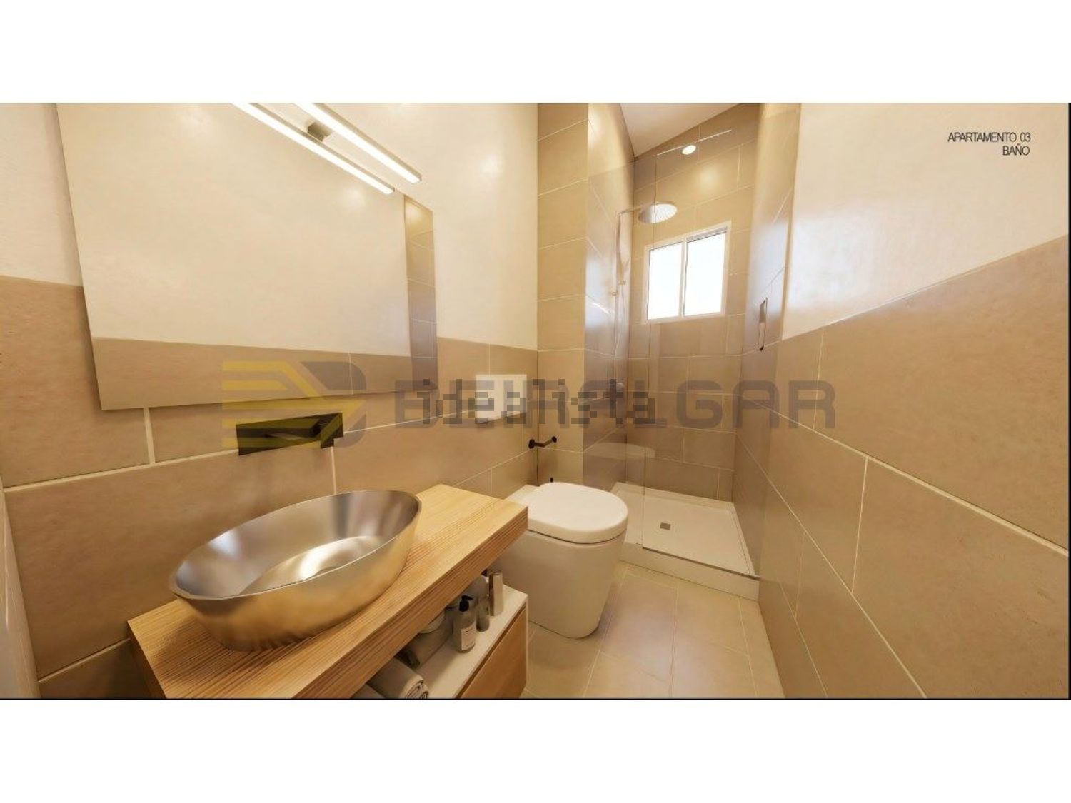 小楼房或独栋别墅出售在Quinta do Sobral - São Bartolomeu - 卫生间