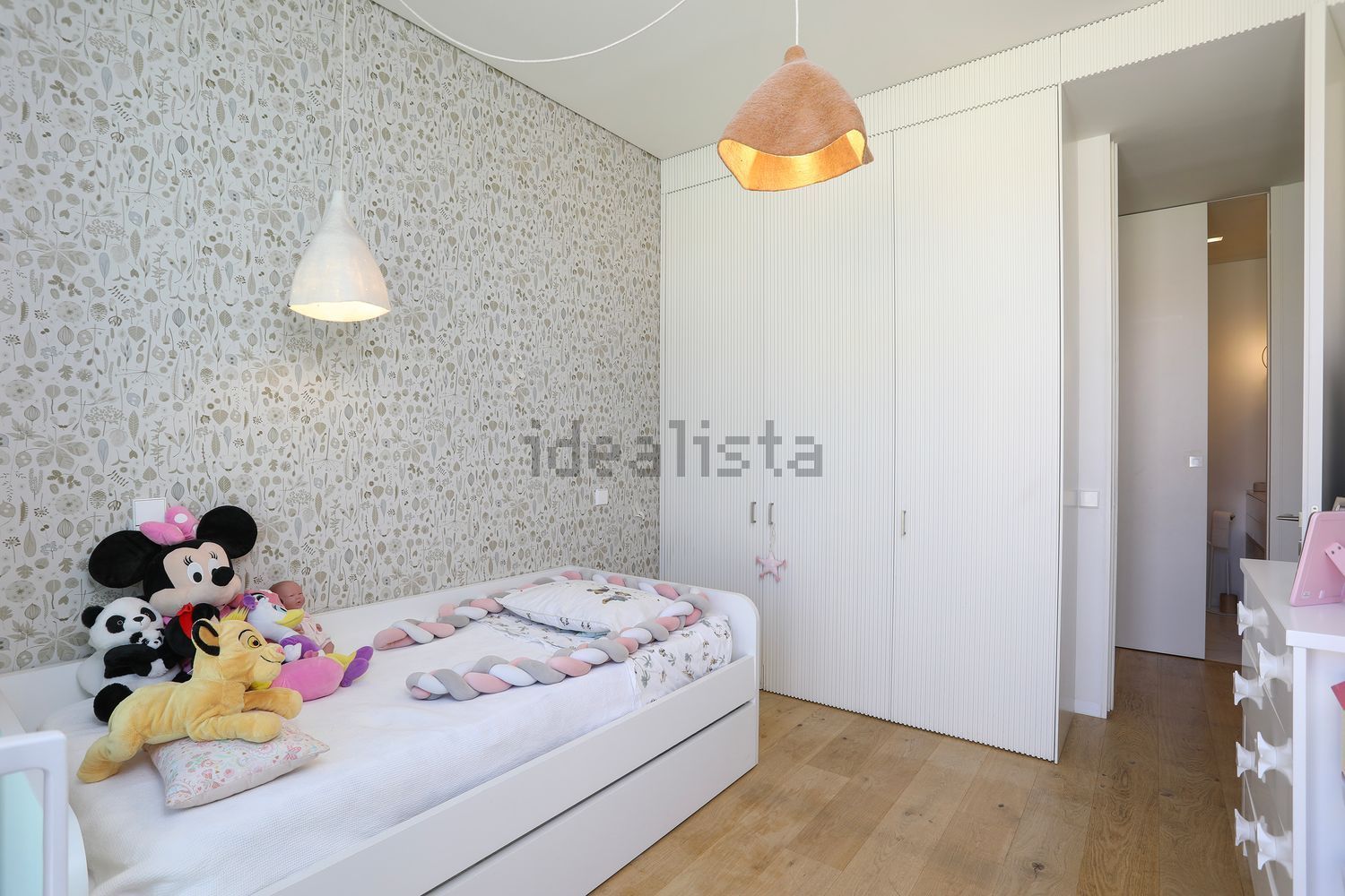 公寓 t4出售1700-094, Alvalade - 卧室