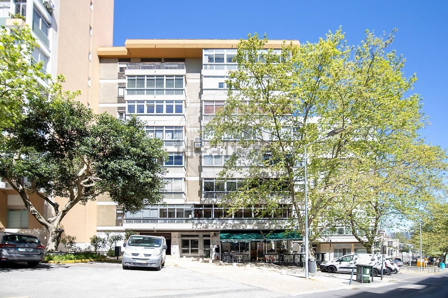 公寓 t4出售Calçada da Picheleira - 视线