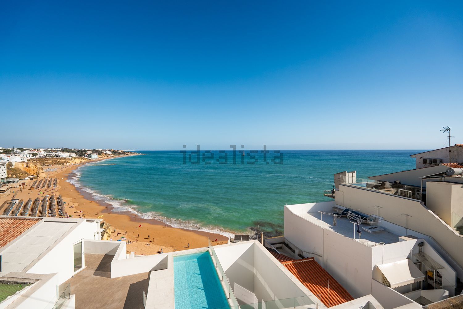 出租小楼房或独栋别墅在Marina de Albufeira - Cerro da Piedade - 视线