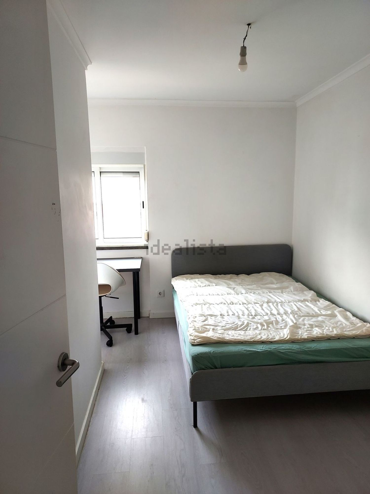 出租公寓 t3在Rua da Quinta do Charquinho, 28 - 卧室