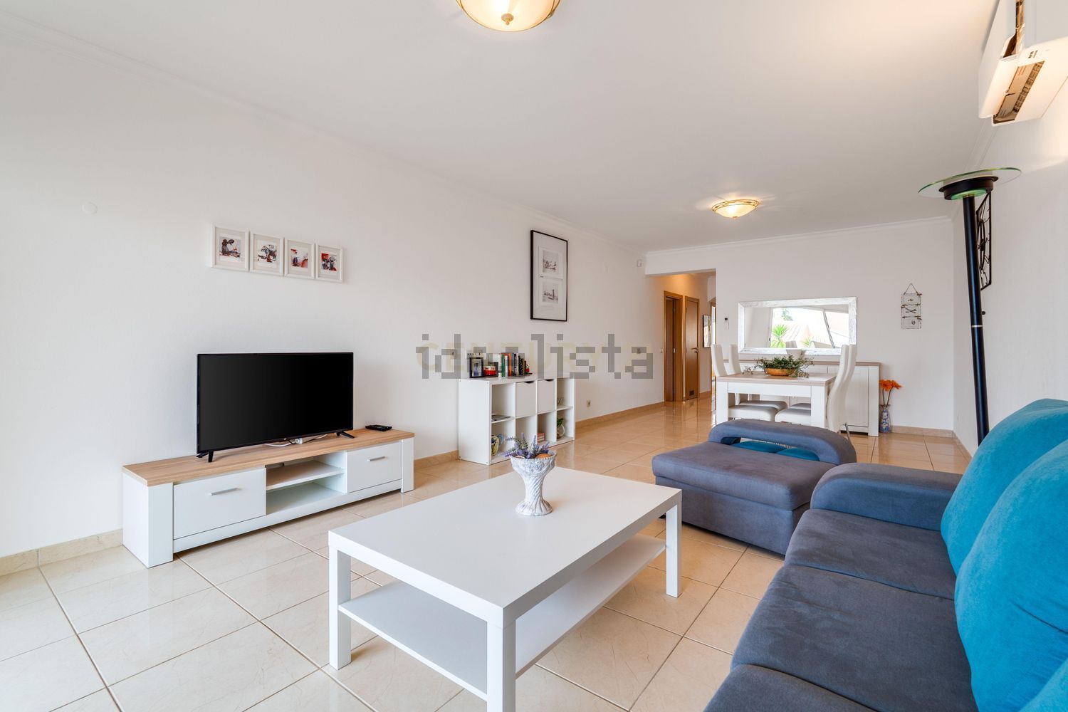 公寓 t2出售在Rua da Boa Nova Village, 34 - 客厅