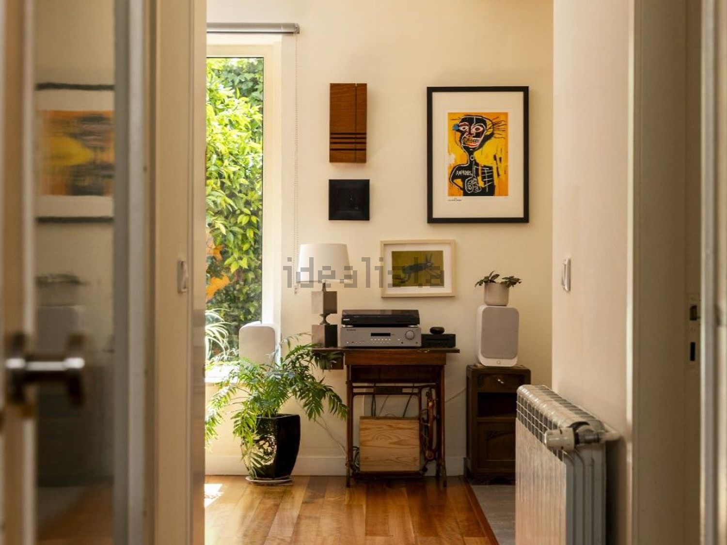 公寓 t3出售在Rua Francisco de Assis Rodrigues - 客厅