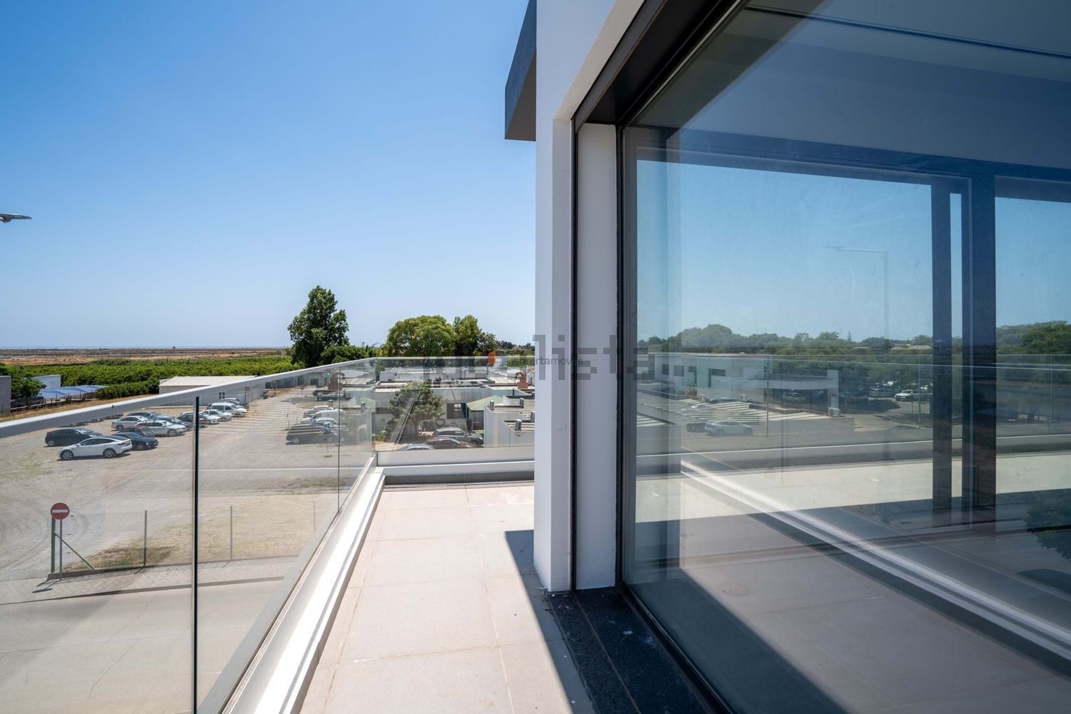 出租小楼房或别墅在Quinta da Foz - Escolas - 阳台