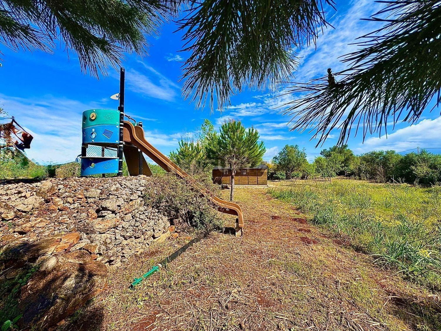 小楼房或独栋别墅出售Aivados e Fontes, Alcantarilha, Portugal - 外立面