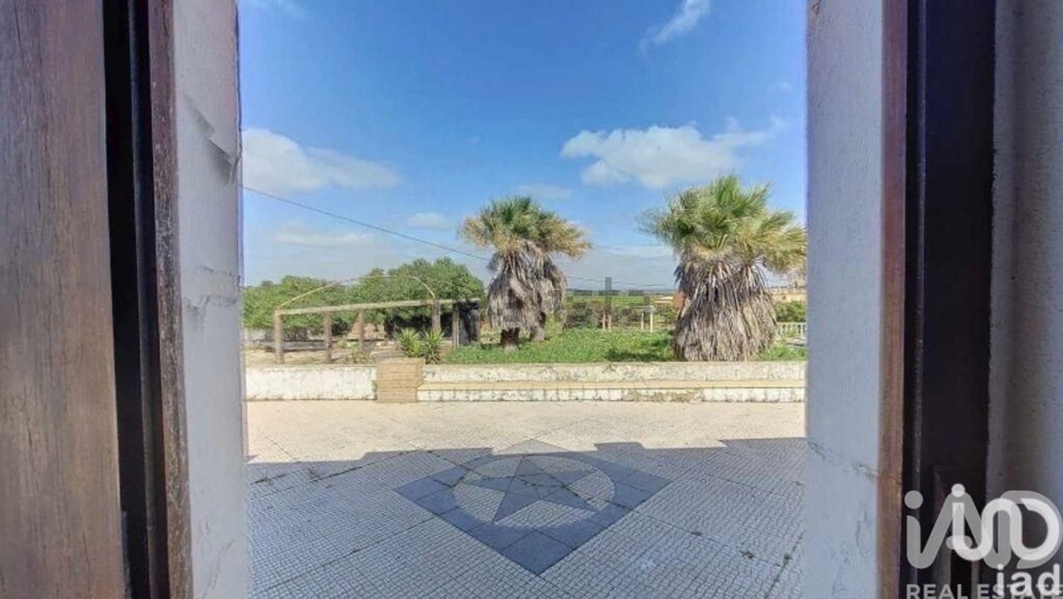 庄园出售在Vale de Lousas - Fontes da Matosa - 花园