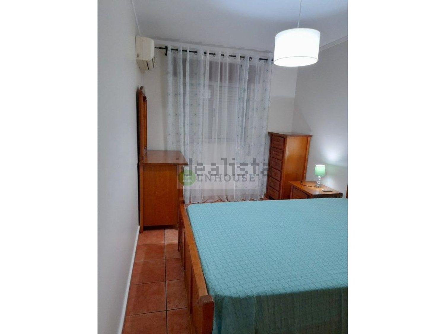 出租公寓 t3在Vila Real de Santo António - 卧室