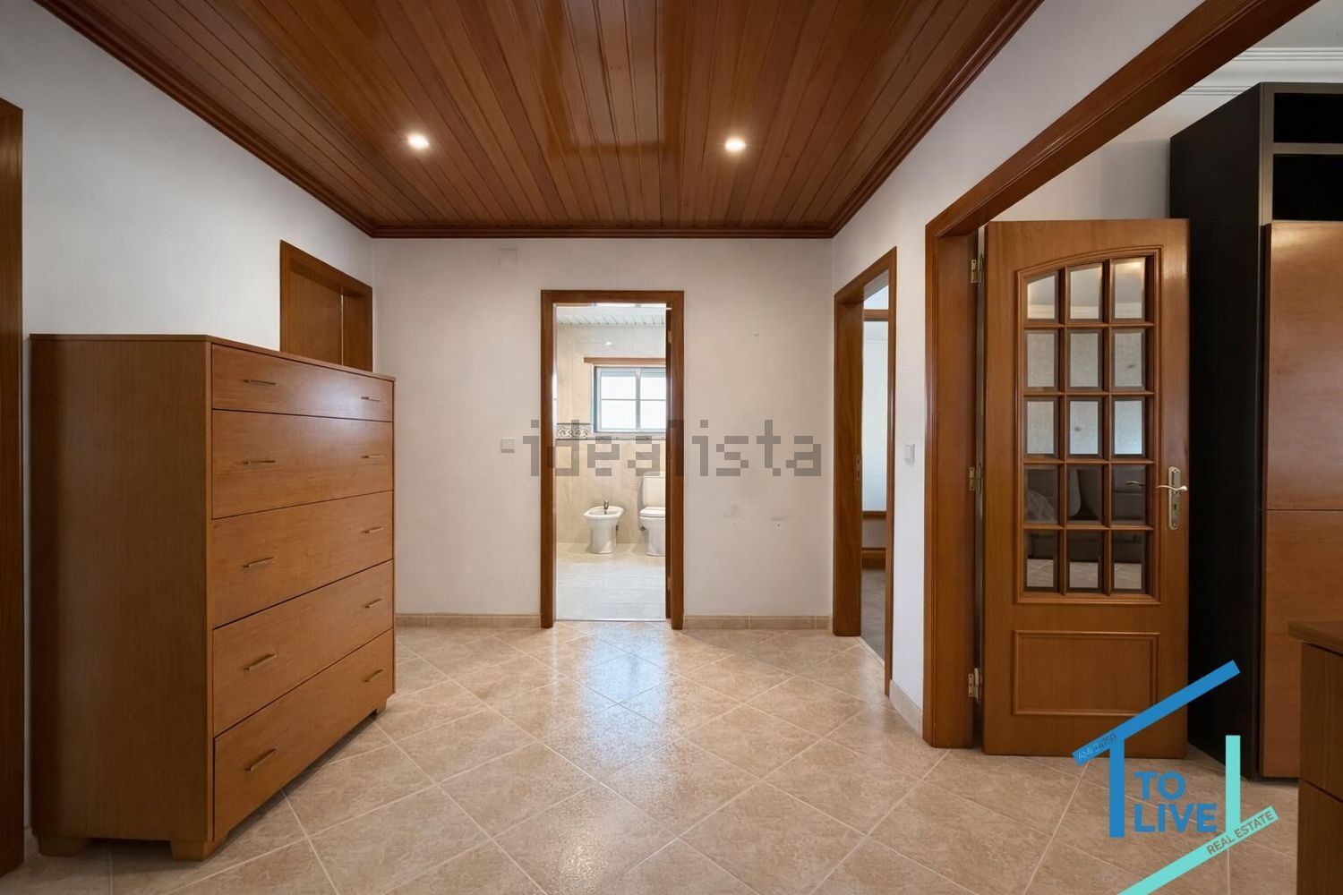 公寓 t2出售在Tomar e Santa Maria dos Olivais - 过道