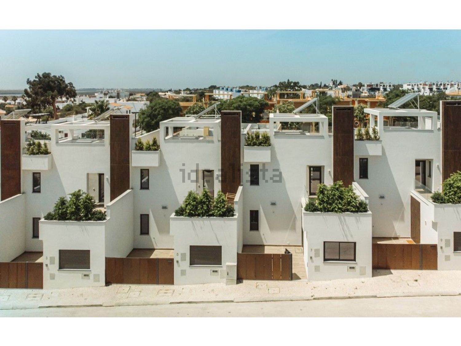 联排别墅出售在Rua da Bela Vista, 9 - 外立面