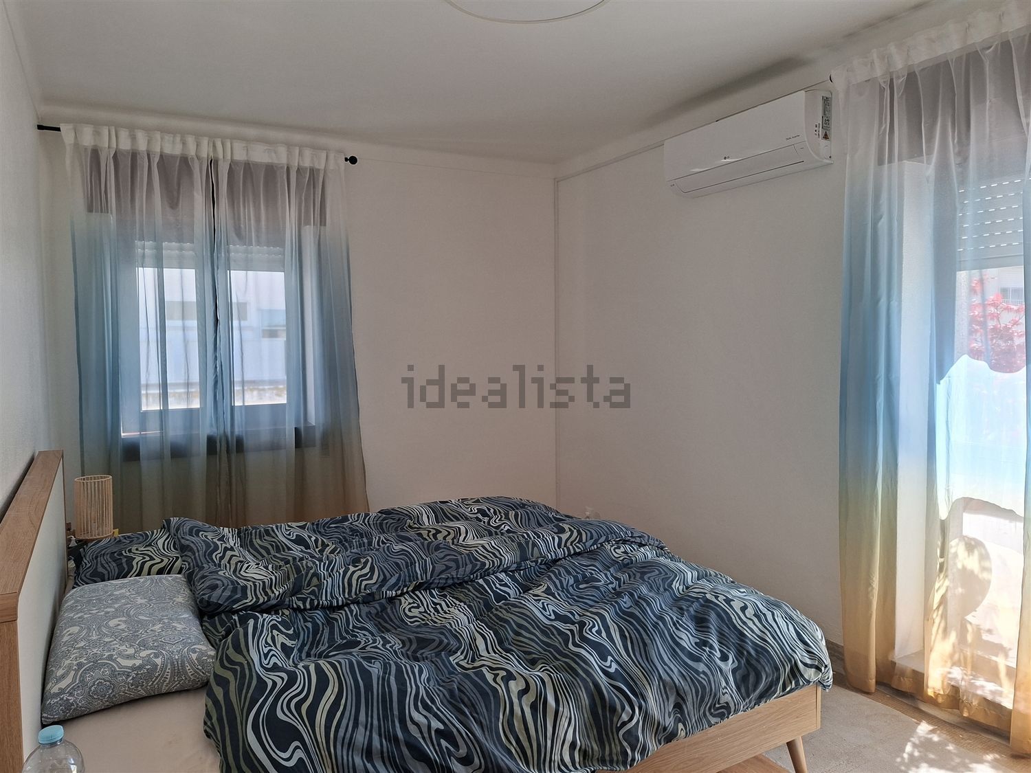 公寓 t2出售在Rua do Montepio Abrantino Es - 卧室