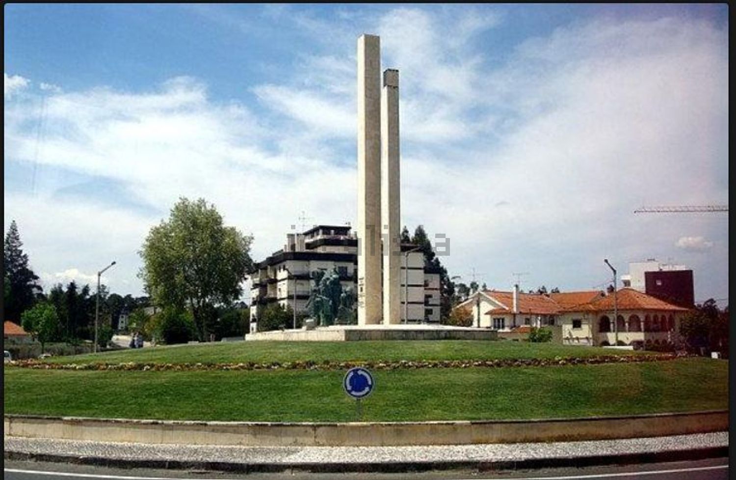 出租公寓 t1在Avenida de Dom José Alves Correia da Silva, 376 - 视线