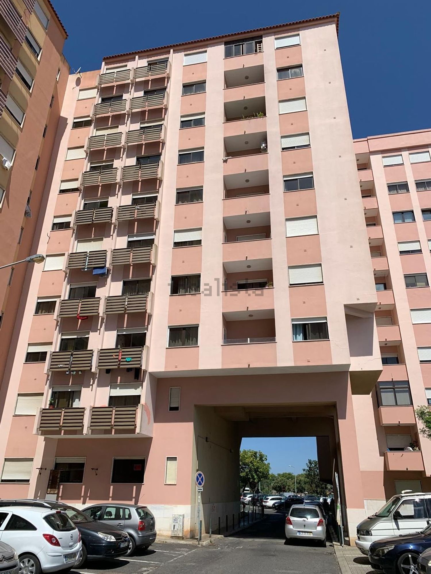 出租公寓 t2在Praceta Príncipe Beira, 15 - 外立面