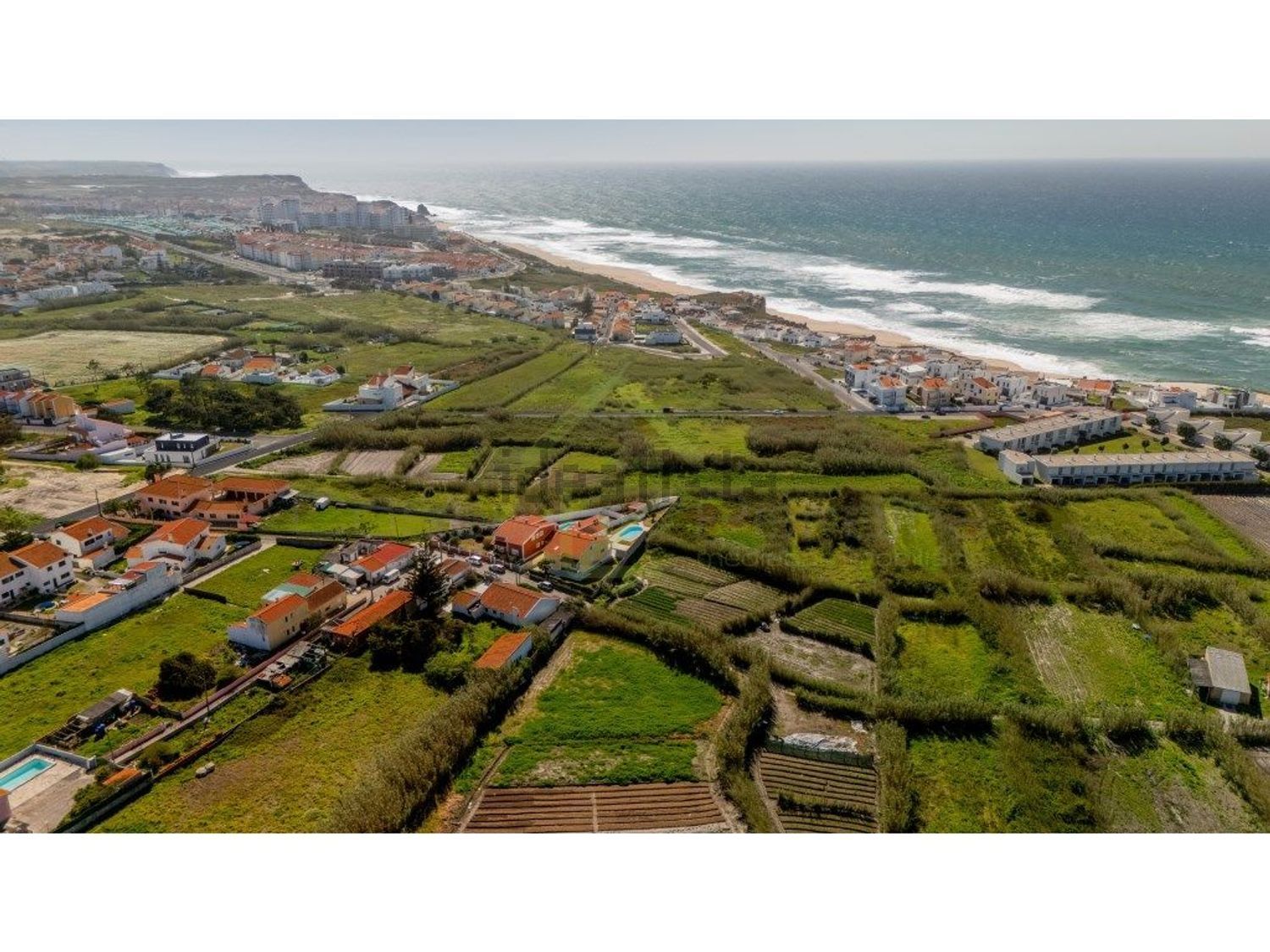 小楼房或独栋别墅出售在Póvoa de Penafirme - Santa Cruz - 视线
