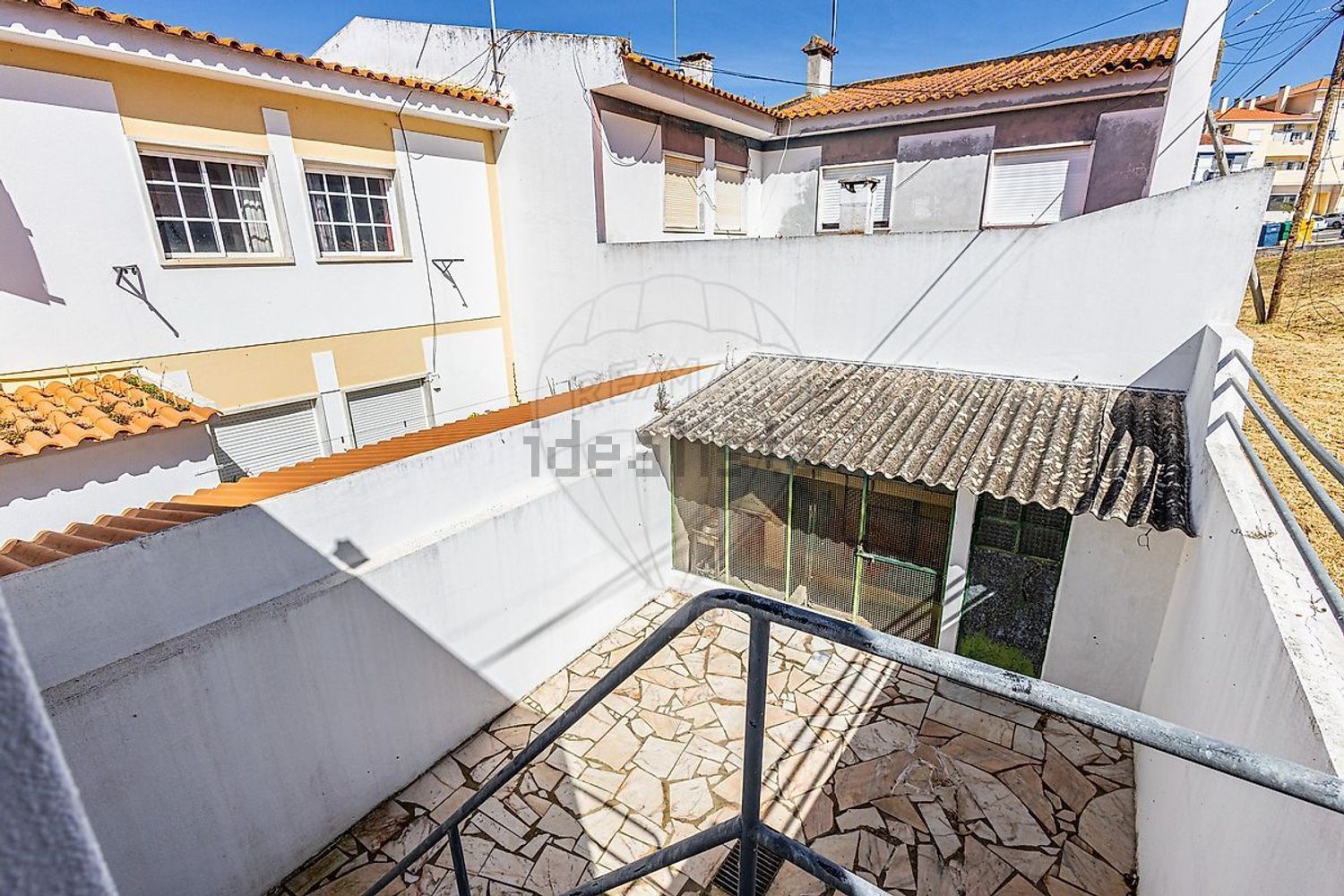 公寓 t2出售Em513 - 阳台