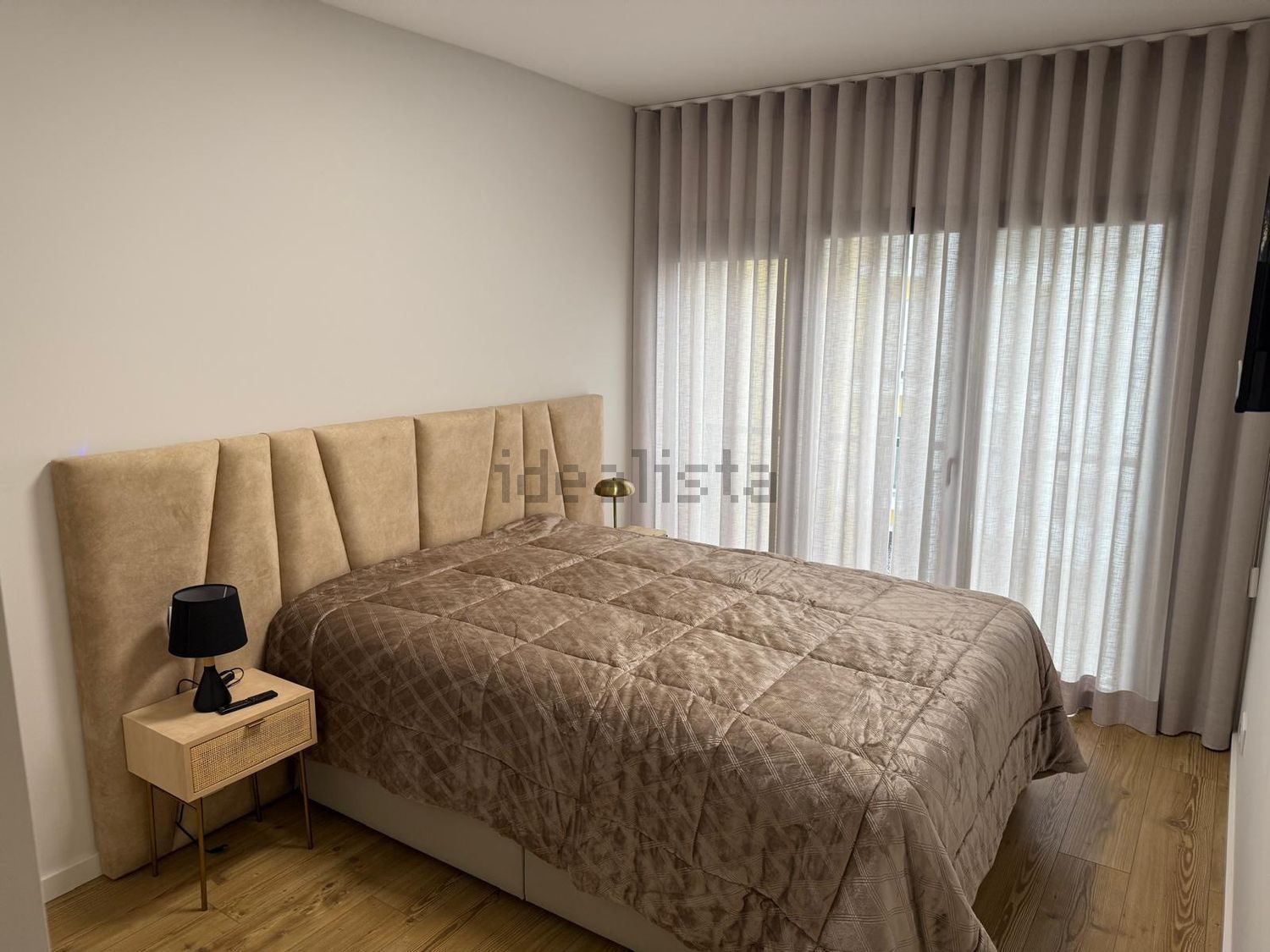 出租公寓 t2在Rua Espregueira Mendes, 2720 -108 - 卧室