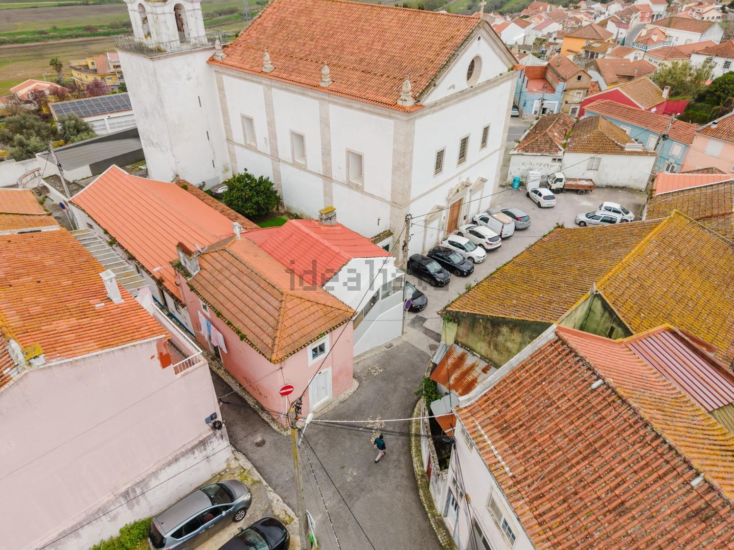 小楼房或独栋别墅出售在Rua São Silvestre - 照片